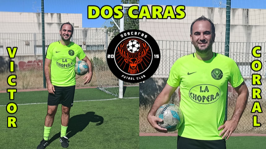 ENTREVISTA A JUGADOR EN COPA. ALCALA DOMINGOS